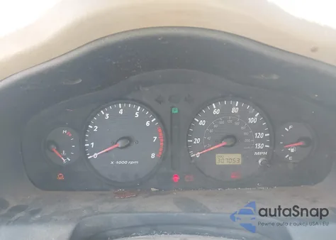 2004 Hyundai Santa Fe Gls from USA, damaged, VIN KM8SC13D64U853033